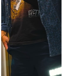 レッドツェッペリン | Tシャツ/カットソー