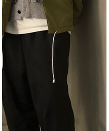 MARNI | スラックス