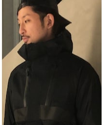 WHITE MOUNTAINEERING | ナイロンジャケット