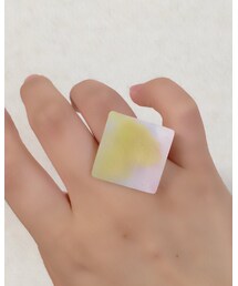 S&K | 先輩が立ち上げたブランド。（しんたろうときこ）(リング)
