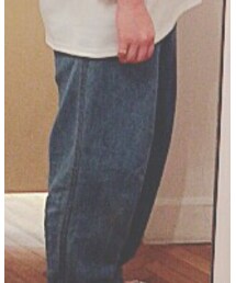 used | デニムパンツ