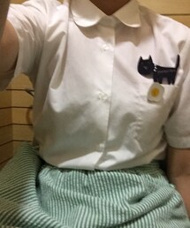 都立AN高校指定ブラウス | シャツ/ブラウス