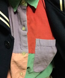 mixed bag | used コーデュロイシャツ(シャツ/ブラウス)