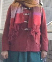 GU | ダッフルコート