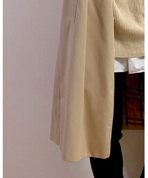 BURBERRY | チェスターコート