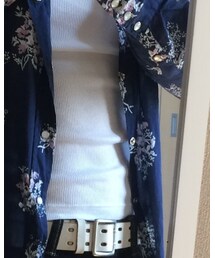 UNIQLO | タンクトップ