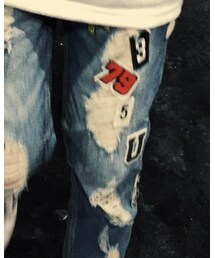 Blues Heroes | その他パンツ