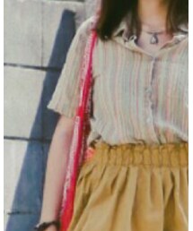 Octopus | シャツ/ブラウス