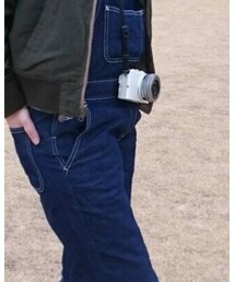 GU | サロペット/オーバーオール