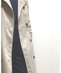 no brand | トレンチコート