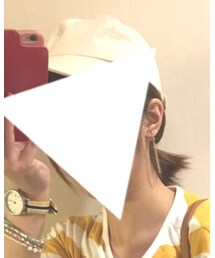 3coins | キャップ