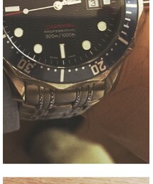 OMEGA | アナログ腕時計