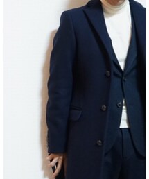 Acne Studios | チェスターコート