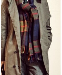 Johnstons of Elgin | マフラー