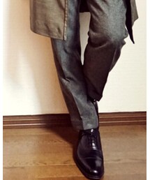 TOMORROWLAND  | セットアップ