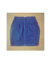 ？ | デニムスカート