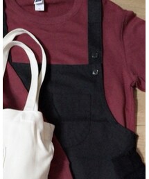 韓国 | サロペット/オーバーオール