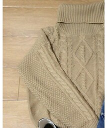 SPINNS | ニット/セーター