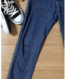 韓国 | デニムパンツ
