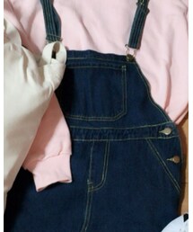 GOGOSING | サロペット/オーバーオール