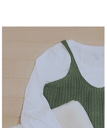 GU | Tシャツ/カットソー