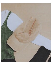 ？？？ | キャップ