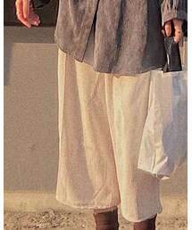 wooplanet | チノパンツ