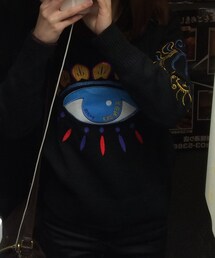 KENZO | 黒ニット(ニット/セーター)