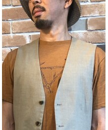 TENTREE | Tシャツ/カットソー