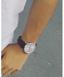 EMPORIO ARMANI | アナログ腕時計