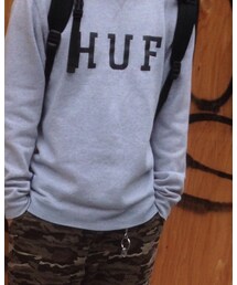 HUF | スウェット