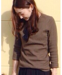 GU | Tシャツ/カットソー