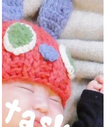 Handmade | ニットキャップ/ビーニー