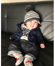 🐻座らせてみたけどズルーー | その他