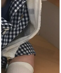 gelato pique Baby＆Kids | マウンテンパーカー