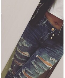 American Eagle | デニムパンツ