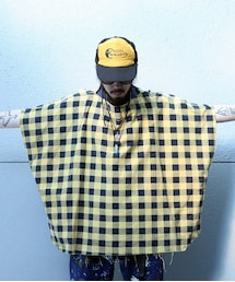 TAKAHIROMIYASHITATheSoloIst. | Poncho shirt. (その他トップス)