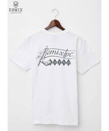 REMIX | Remix 13' A/W Flutter Tee(Tシャツ/カットソー)