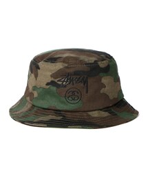 STUSSY | Stussy Stock Lock SP14 Bucket Hat(キャップ)