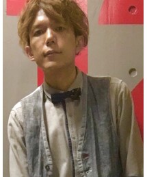 The DUFFER of ST.GEORGE | 蝶ネクタイ