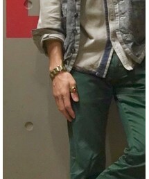 JOHN ROBERTS | リング