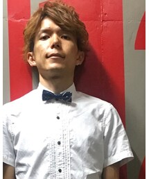 The DUFFER of ST.GEORGE | 蝶ネクタイ