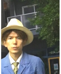 lock hat | ハット