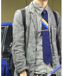 The DUFFER of ST.GEORGE | テーラードジャケット