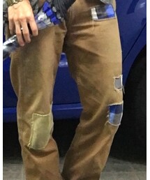 The DUFFER of ST.GEORGE | チノパンツ