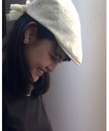 OVERRIDE | ハンチング/ベレー帽