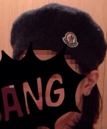 MONCLER | ハンチング/ベレー帽