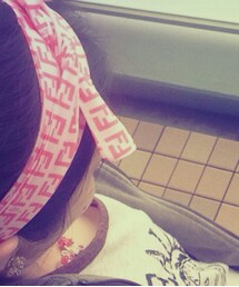 FENDI | ヘアバンド