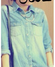 無印良品 | シャツ/ブラウス