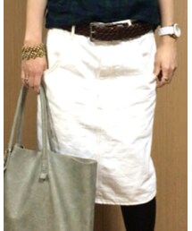 KAPITAL | デニムスカート